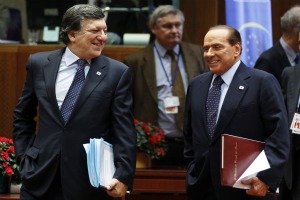 Le projet de réforme de Silvio Berlusconi rassure l'UE